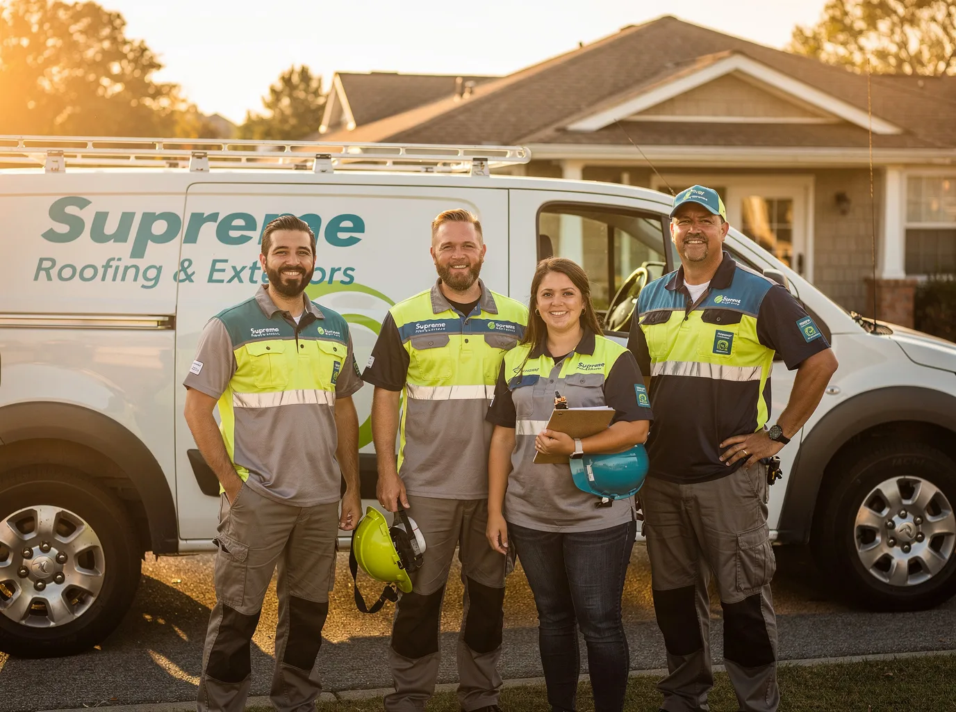 Roof Replacement company in Barton City, MI