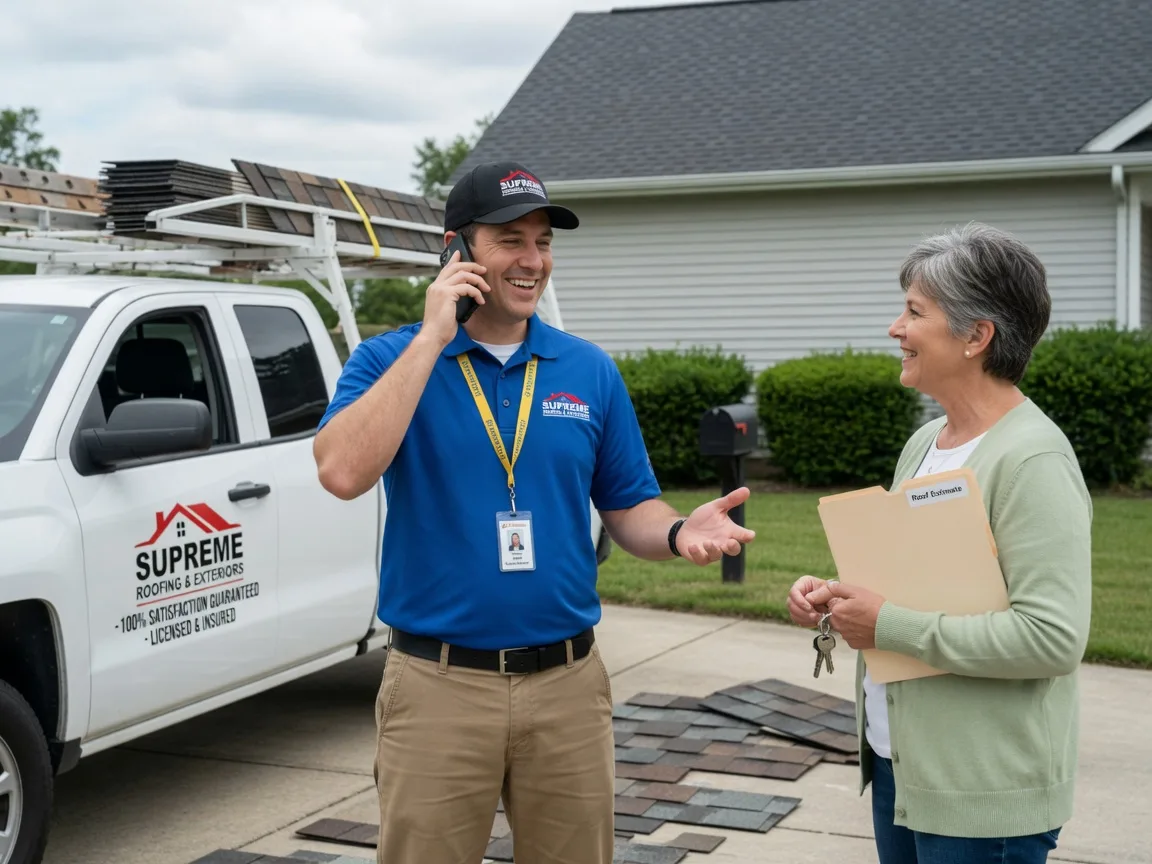 Roof Replacement Barton City, MI FAQs